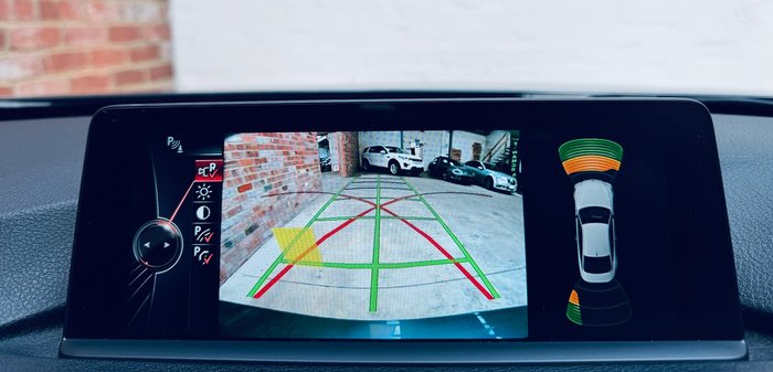 2016 BMW 4 Series 428i M Sport F32 Mineral Grey