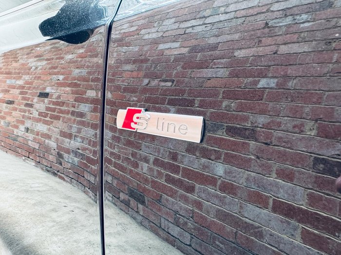 2014 Audi A5 8T MY14 Four Wheel Drive Grey