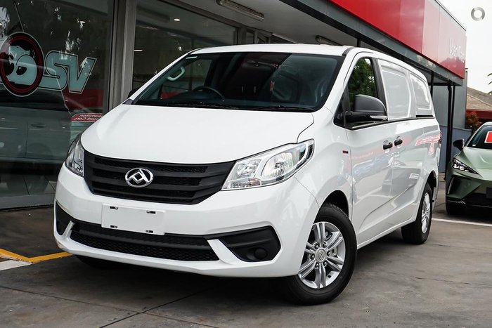 2023 LDV G10 +