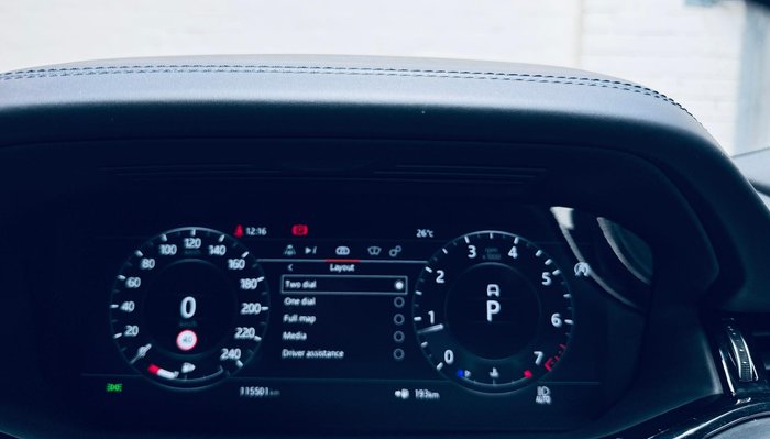 2019 Land Rover Range Rover Evoque P300 R-Dynamic HSE L551 MY20 4X4 Constant White