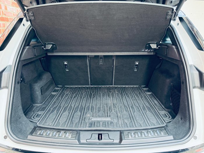 2019 Land Rover Range Rover Evoque P300 R-Dynamic HSE L551 MY20 4X4 Constant White