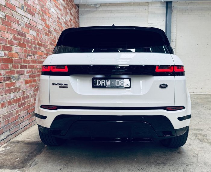 2019 Land Rover Range Rover Evoque P300 R-Dynamic HSE
