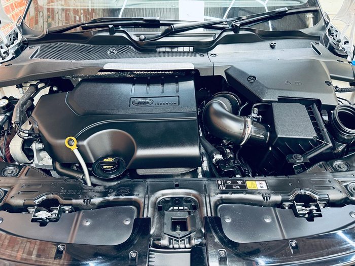 2019 Land Rover Range Rover Evoque P300 R-Dynamic HSE L551 MY20 4X4 Constant White