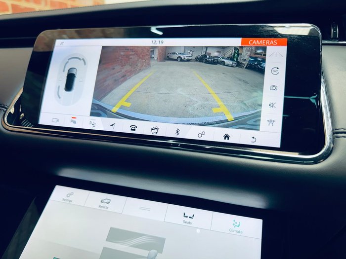 2019 Land Rover Range Rover Evoque P300 R-Dynamic HSE L551 MY20 4X4 Constant White