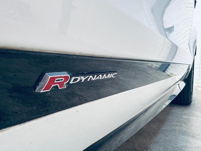 2019 Land Rover Range Rover Evoque P300 R-Dynamic HSE L551 MY20 4X4 Constant White