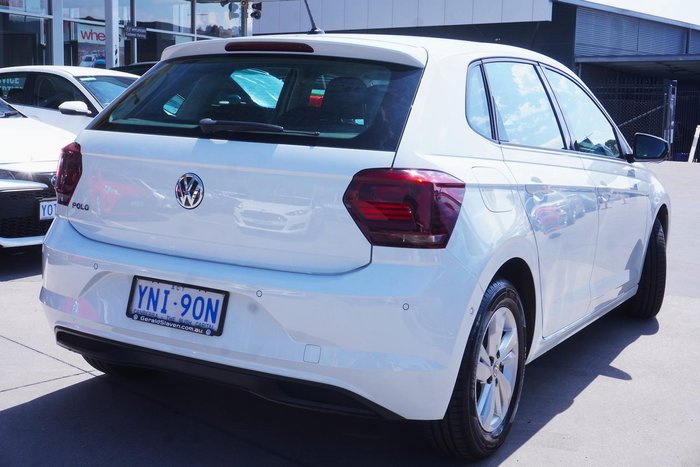 2019 Volkswagen Polo 85TSI Comfortline