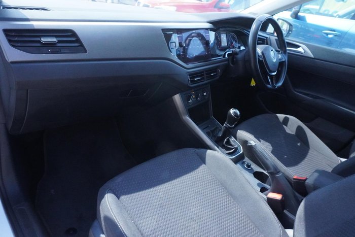 2019 Volkswagen Polo 85TSI Comfortline