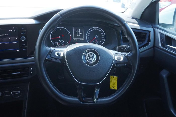2019 Volkswagen Polo 85TSI Comfortline