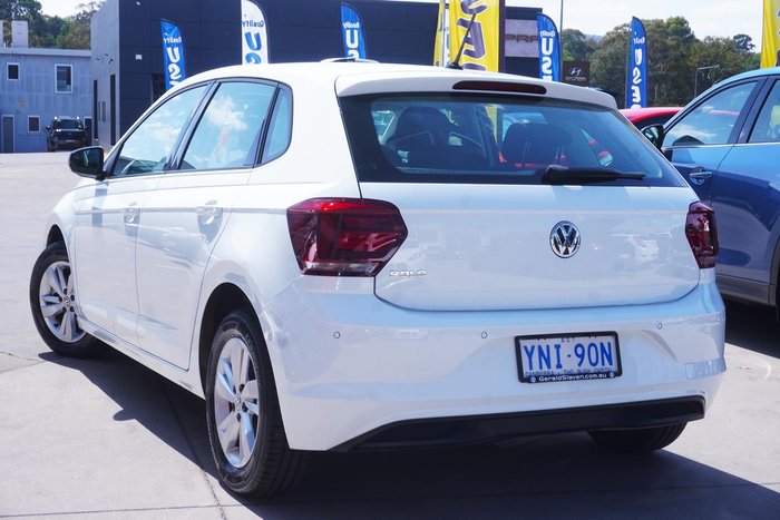 2019 Volkswagen Polo 85TSI Comfortline