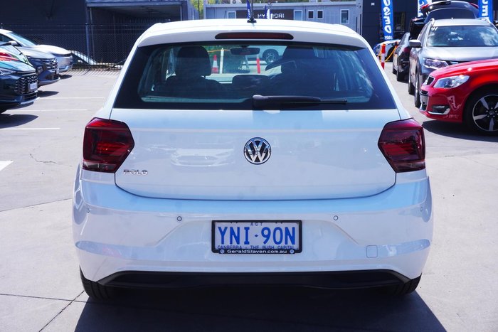 2019 Volkswagen Polo 85TSI Comfortline