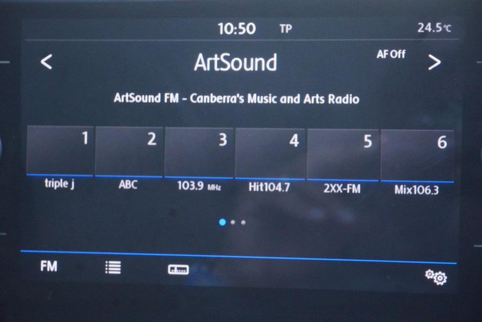 2019 Volkswagen Polo 85TSI Comfortline