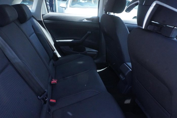 2019 Volkswagen Polo 85TSI Comfortline