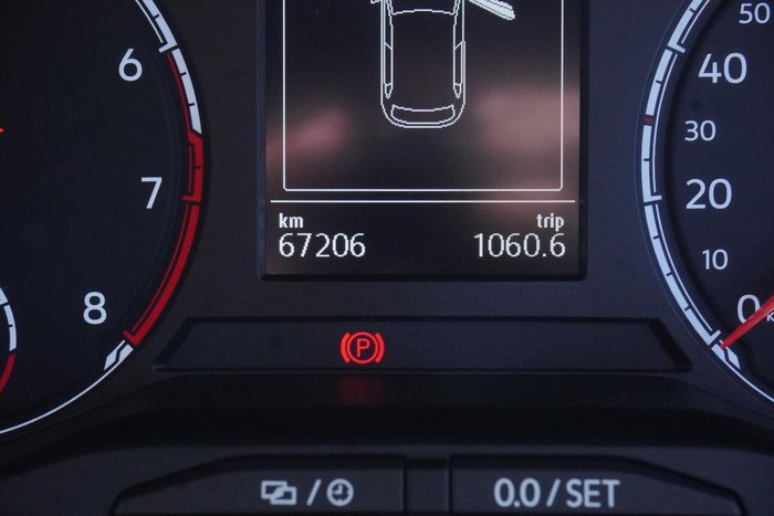 2019 Volkswagen Polo 85TSI Comfortline