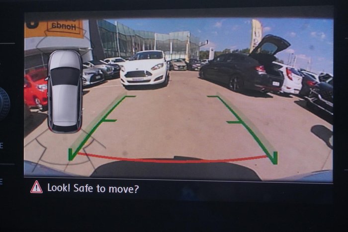 2019 Volkswagen Polo 85TSI Comfortline