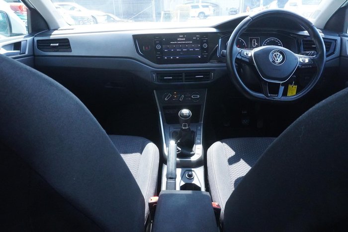 2019 Volkswagen Polo 85TSI Comfortline