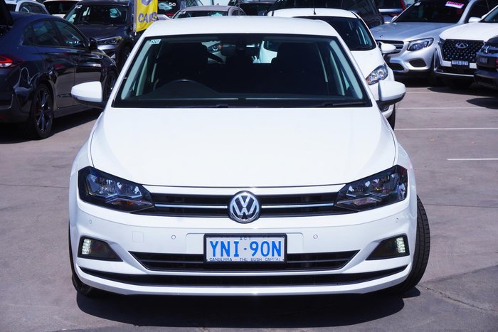 2019 Volkswagen Polo 85TSI Comfortline