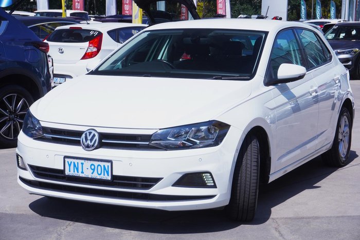2019 Volkswagen Polo 85TSI Comfortline