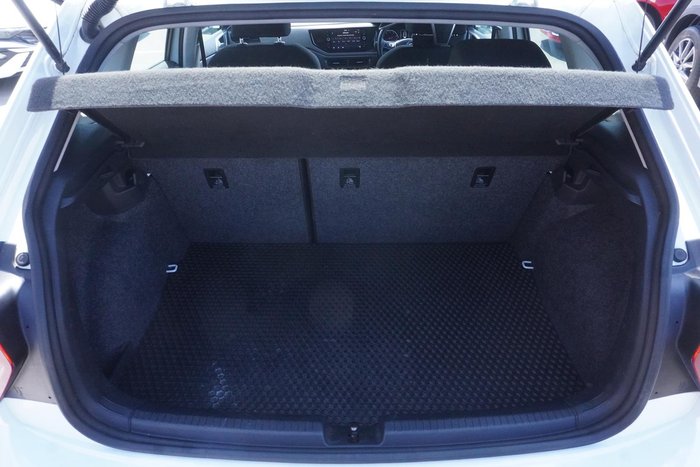 2019 Volkswagen Polo 85TSI Comfortline