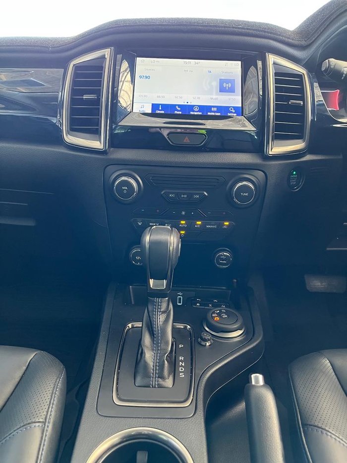 2021 Ford Everest Sport