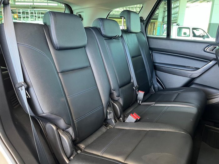 2021 Ford Everest Sport