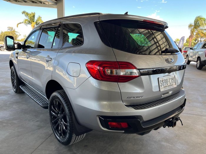 2021 Ford Everest Sport