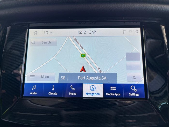 2021 Ford Everest Sport