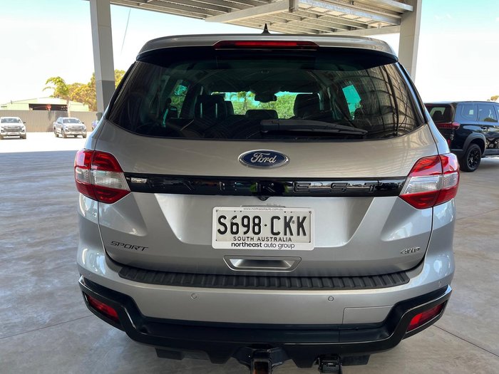 2021 Ford Everest Sport