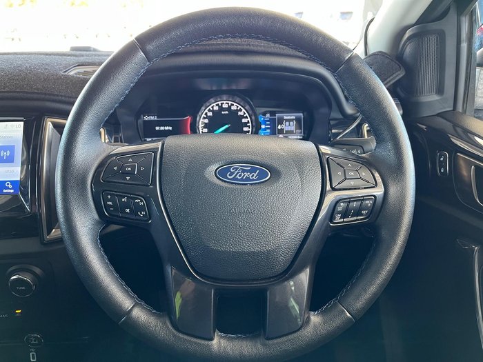 2021 Ford Everest Sport