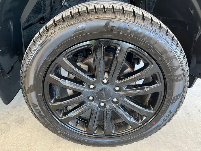 2021 Ford Everest Sport