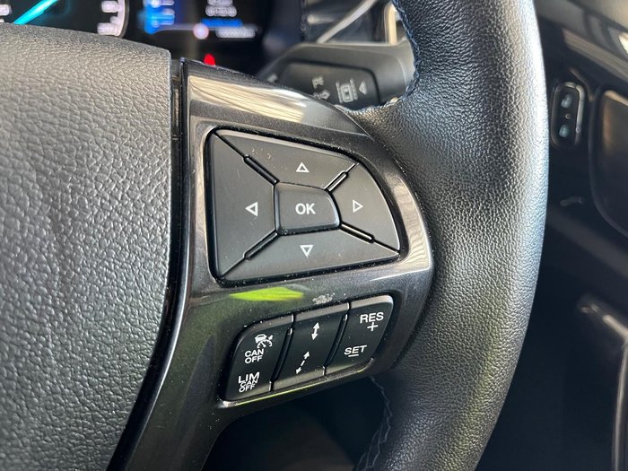 2021 Ford Everest Sport