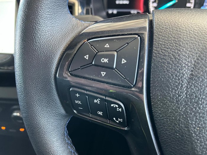 2021 Ford Everest Sport