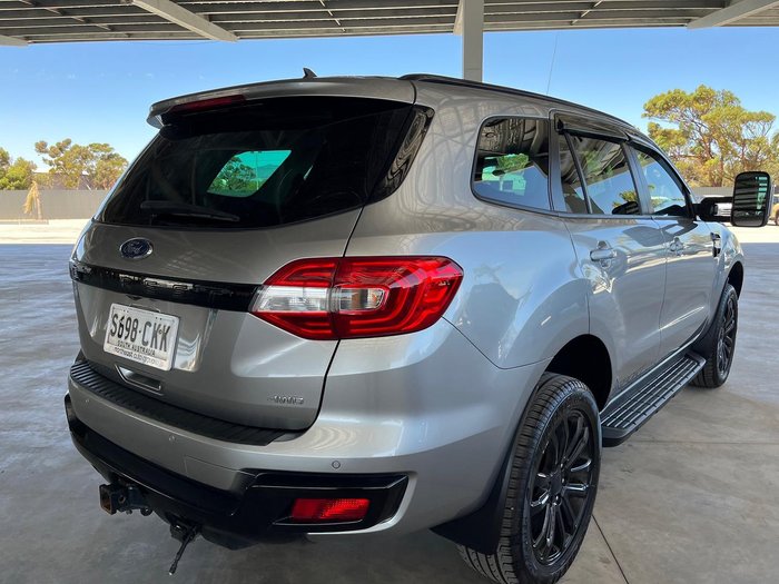 2021 Ford Everest Sport