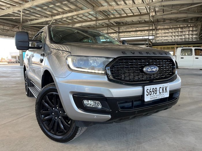2021 Ford Everest Sport