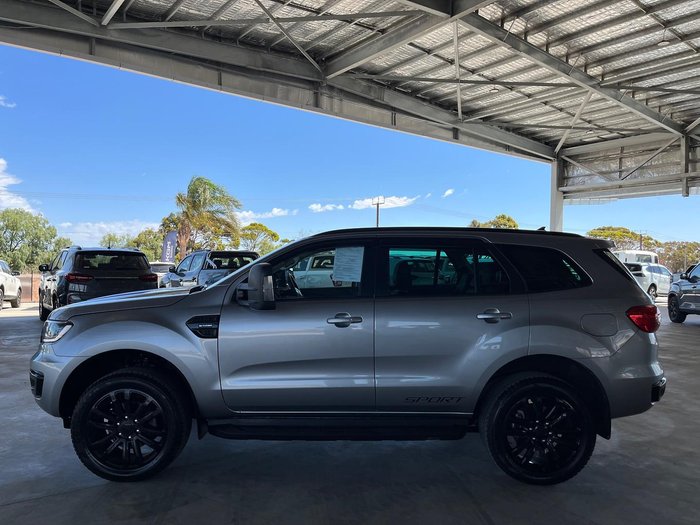 2021 Ford Everest Sport