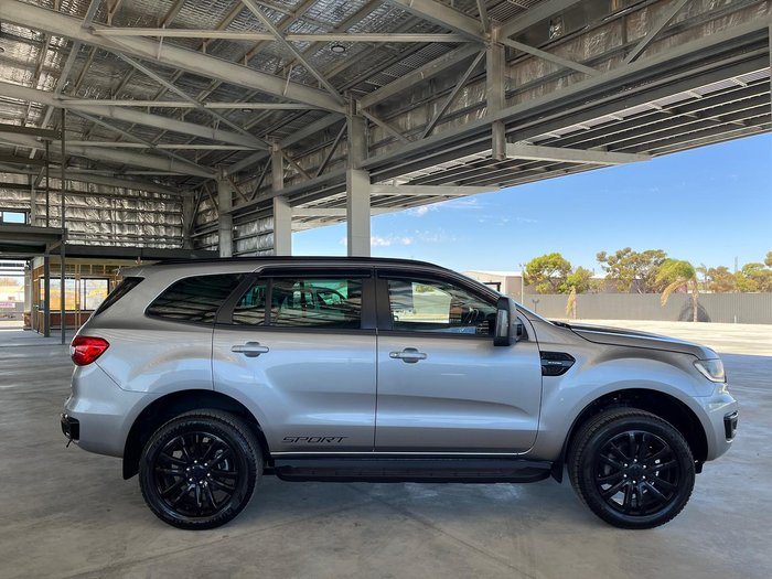 2021 Ford Everest Sport