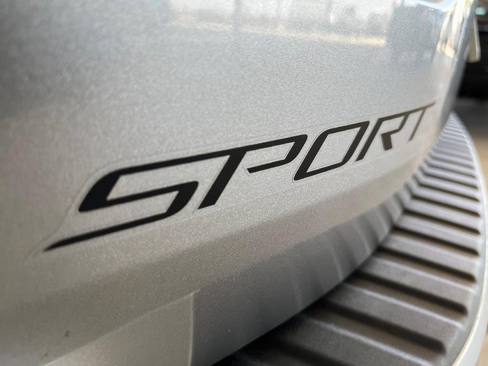 2021 Ford Everest Sport