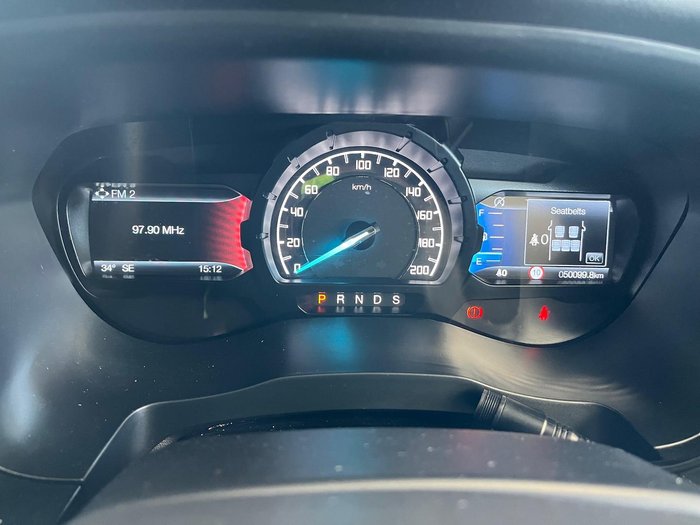 2021 Ford Everest Sport