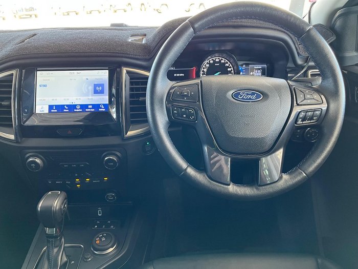 2021 Ford Everest Sport