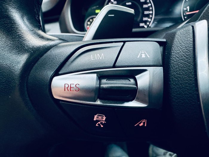 2018 BMW X5 xDrive30d F15 4X4 Constant Black