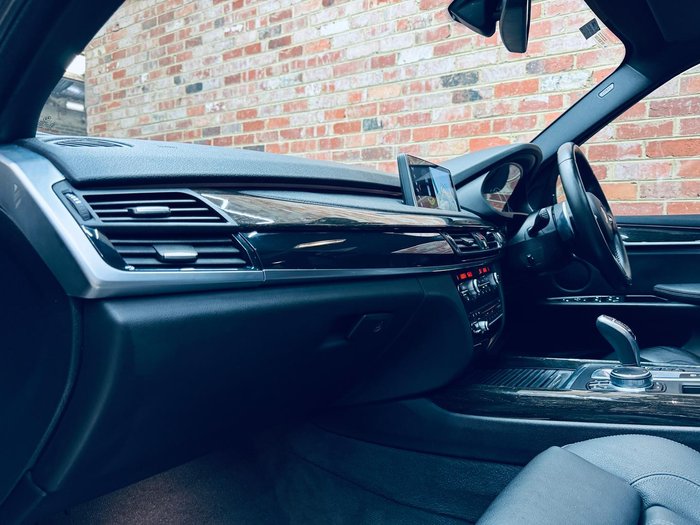 2018 BMW X5 xDrive30d F15 4X4 Constant Black