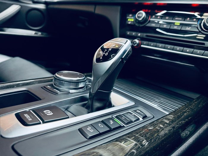 2018 BMW X5 xDrive30d F15 4X4 Constant Black