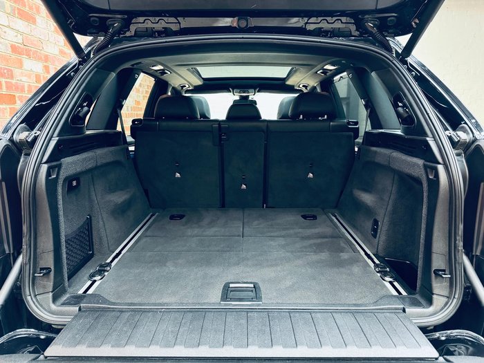 2018 BMW X5 xDrive30d F15 4X4 Constant Black