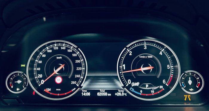 2018 BMW X5 xDrive30d F15 4X4 Constant Black