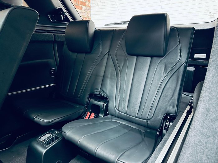 2018 BMW X5 xDrive30d F15 4X4 Constant Black