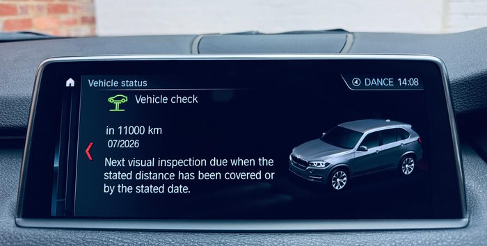 2018 BMW X5 xDrive30d F15 4X4 Constant Black