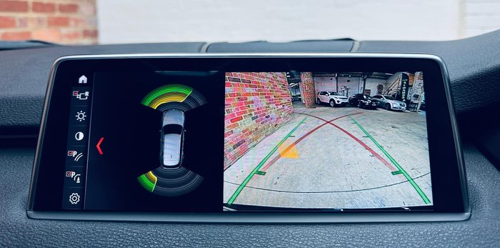 2018 BMW X5 xDrive30d F15 4X4 Constant Black