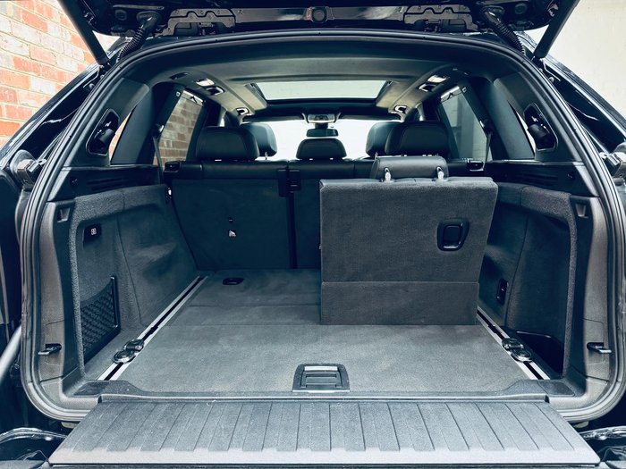 2018 BMW X5 xDrive30d F15 4X4 Constant Black