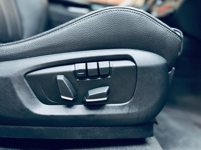 2018 BMW X5 xDrive30d F15 4X4 Constant Black