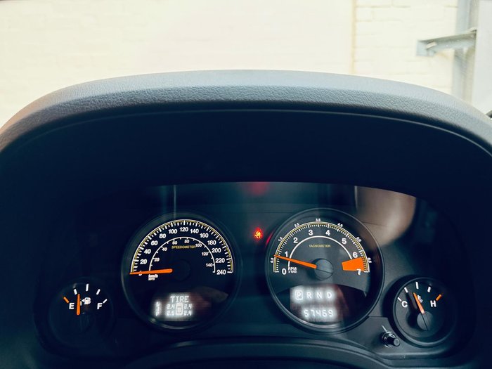 2013 Jeep Patriot Sport MK MY14 4x2 Grey