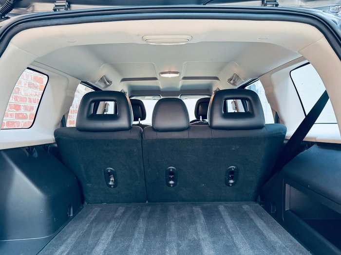 2013 Jeep Patriot Sport MK MY14 4x2 Grey